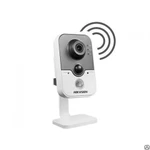 фото HikVision DS-2CD2432F-IW – беспроводная сетевая 3 Mpix Cube-камера