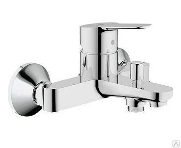 Фото Grohe BauEdge 23334000 Смеситель для ванны Grohe