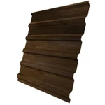 фото Профнастил С20В 0,45 Print Elite Antique Wood