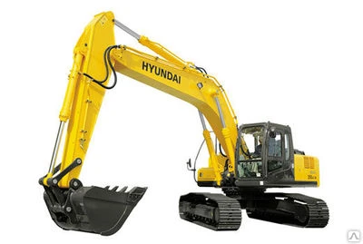 Фото Гусеничный экскаватор Hyundai R260LC-9S (ковш 1,27 м3)