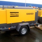 фото Аренда компрессора дизельного Atlas Copco XAS 186