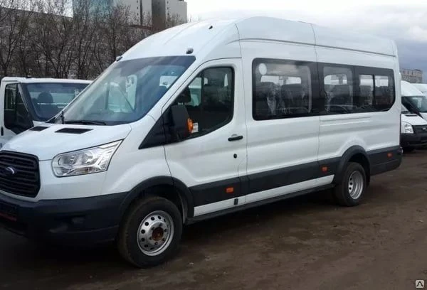 Фото Автобус Ford Transit 19 мест турист межгород Форд Транзит