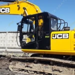 фото Аренда гусеничного экскаватора JCB JS 205, Наро-Фоминск