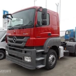 фото Mercedes Axor 1840 LS Special Edition