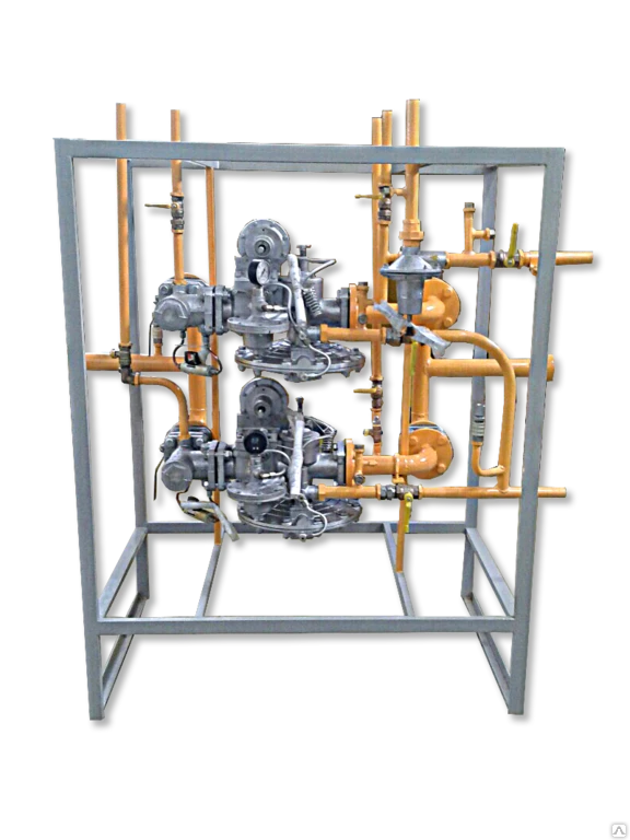 Фото Установки газорегуляторные УГРШ (Газстрой)