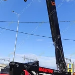 Фото №2 Аренда подъемника коленчатого Manitou 160 ATJ, Санкт-Петербург