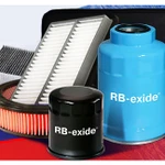 фото Автомобильные фильтры RB-exide