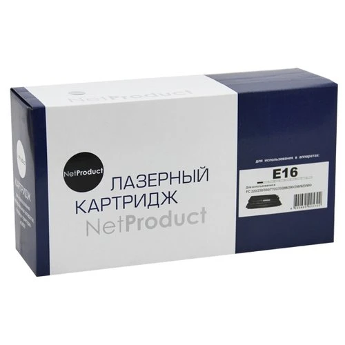 Фото Картридж Net Product N-E-16