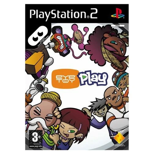 Фото EyeToy: Play