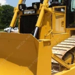 фото Аренда бульдозера Caterpillar D6R (серия II), Санкт-Петербург