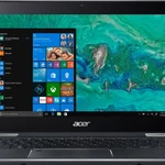 фото Ультрабук Acer Spin SP513-53N-53DW NX.H62ER.006 Black