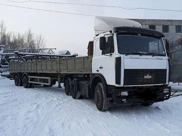 Фото Услуги Шаланды от 6 м до 13.6 м