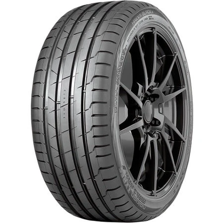 Фото Летние шины Nokian Hakka Blue 2 SUV 235/65 R17 108H XL