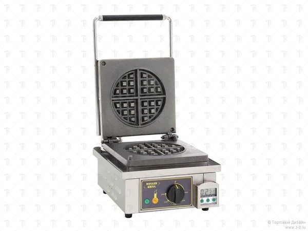 Фото Вафельница Roller Grill вафельница электрическая серии GES 75