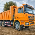 Фото №3 Самосвал новый Shaanxi Shackman F3000 колесная формула 6X4 SX3256DR384