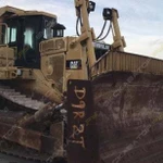 Фото №2 Аренда бульдозера Caterpillar D9R, Москва