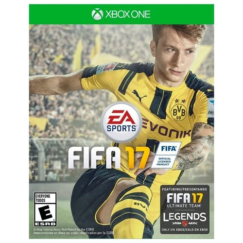 Фото FIFA 17