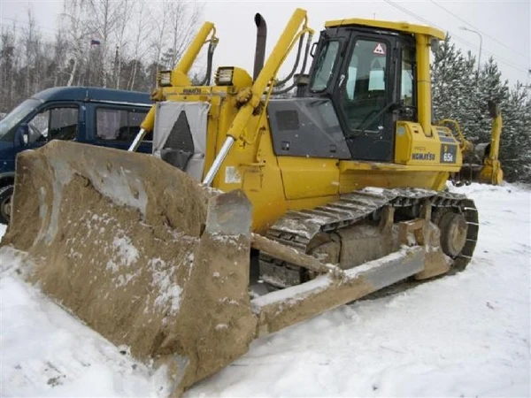 Фото Аренда бульдозера Caterpillar CAT D6, Услуги бульдозера CAT D6