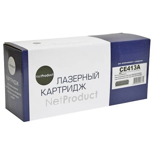 Фото Картридж Net Product N-CE413A