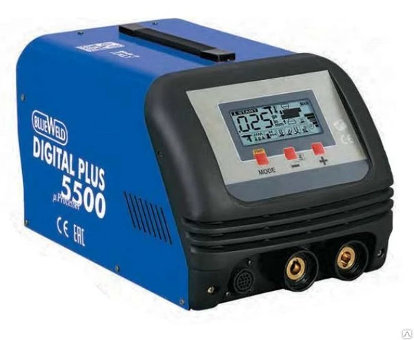 Фото Аппарат точечной сварки BlueWeld DIGITAL PLUS 5500 - 400V (823166)