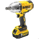 фото 18.0 В XR импульсный гайковерт DeWalt, DCF899P2-QW, 1/2", 610 Вт, 3 скорост