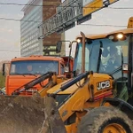 Фото №2 Аренда экскаватора-погрузчика JCB 3CX Super, Химки