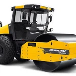 фото Dynapac CA3600D Atlas Copco  грунтовый каток