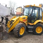 фото Аренда экскаватора-погрузчика JCB 3CX Super