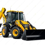 фото Аренда экскаватора-погрузчика JCB 5CX, Киров