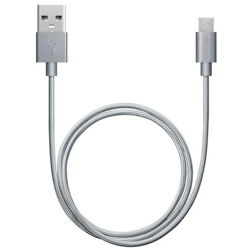 Фото Кабель Deppa Alum USB -