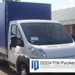 фото Автомобиль FIAT DUCATO LWB D/C