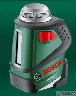 Фото Уровень лазерный Bosch PLL 360(без штатива)