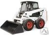 Фото Аренда мини-погрузчика Bobcat s550