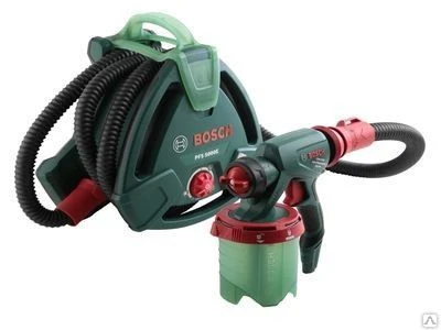 Фото Аренда краскопульта Bosch PFS 5000Е