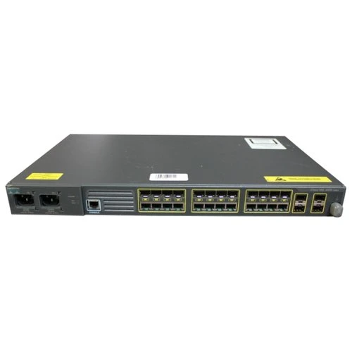 Фото Коммутатор Cisco ME-3400G-12CS-A