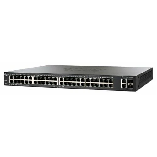 Фото Коммутатор Cisco SLM248PT