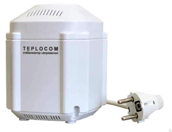 Фото Стабилизатор напряжения Teplocom ST-222/500 БАСТИОН