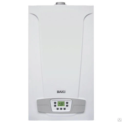 Фото Газовые котлы BAXI Eco-5 Compact