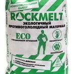 фото Противогололедный материал Rockmelt (Рокмелт) ECO (ЭКО)