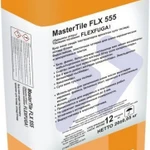 фото Смесь для затирки швов MasterTile FLX 555 серый 5 кг