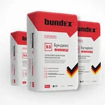 фото Шпатлевка BUNDEX