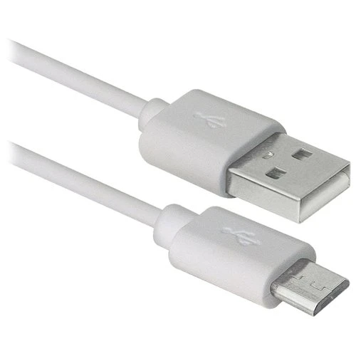 Фото Кабель Defender USB - microUSB