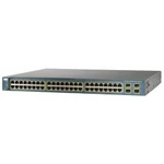 фото Коммутатор Cisco WS-C3560G-48PS-E