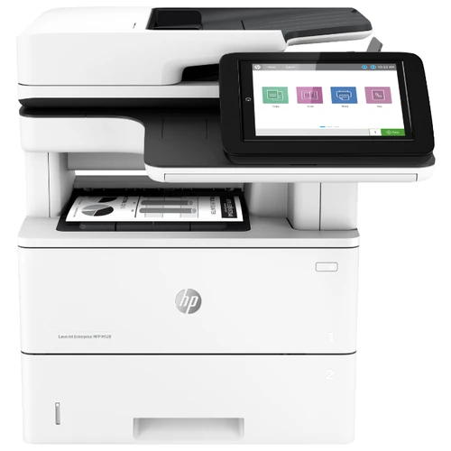 Фото МФУ HP LaserJet Enterprise M528dn