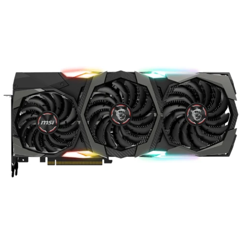 Фото Видеокарта MSI GeForce RTX 2080