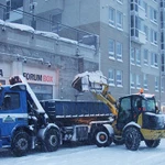 фото Аренда снегоуброчной техники