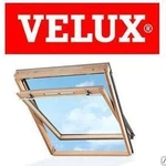 фото Мансардные окна VELUX