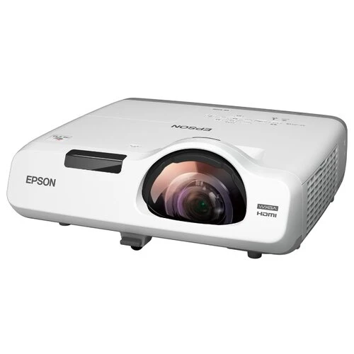 Фото Проектор Epson EB-535W