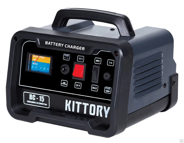 Фото Зарядные устройства KITTORY BC-15