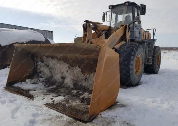 Фото Аренда фронтального погрузчика (колесного) Lonking ZL50NC, Омск